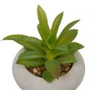Plante artificielle en pot Stefi Plantes, vases Plantes artificielles