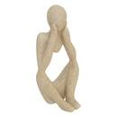 Lot de 3 statues Aby Objets déco Statuettes, figurines