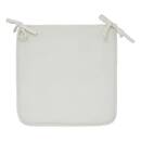 Galette de chaise Lilou Coussins, plaids Galettes de chaise