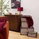 Lot de 4 malles Telna Rangements déco Malles