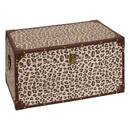 Lot de 4 malles Telna Rangements déco Malles