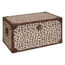 Lot de 4 malles Telna Rangements déco Malles