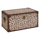 Lot de 4 malles Telna Rangements déco Malles