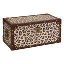 Lot de 4 malles Telna Rangements déco Malles