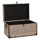 Lot de 4 malles Telna Rangements déco Malles