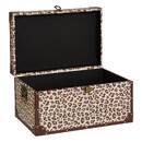 Lot de 4 malles Telna Rangements déco Malles