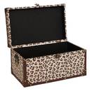 Lot de 4 malles Telna Rangements déco Malles