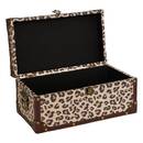 Lot de 4 malles Telna Rangements déco Malles