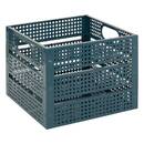 Lot de 4 caisses Azae Rangements déco Boites de rangement
