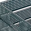Lot de 4 caisses Azae Rangements déco Boites de rangement
