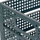 Lot de 4 caisses Azae Rangements déco Boites de rangement