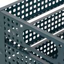 Lot de 4 caisses Azae Rangements déco Boites de rangement