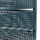 Lot de 4 caisses Azae Rangements déco Boites de rangement