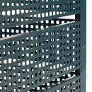 Lot de 4 caisses Azae Rangements déco Boites de rangement