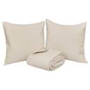 Dessus de lit et 2 taies d'oreiller Lilou Linge de lit Couvre-lits, édredons
