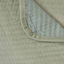Dessus de lit et 2 taies d'oreiller Lilou Linge de lit Couvre-lits, édredons