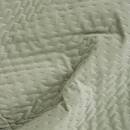 Dessus de lit et 2 taies d'oreiller Lilou Linge de lit Couvre-lits, édredons