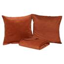 Dessus de lit et 2 taies d'oreiller Lilou Linge de lit Couvre-lits, édredons