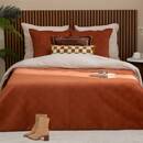 Dessus de lit et 2 taies d'oreiller Lilou Linge de lit Couvre-lits, édredons