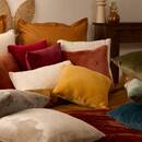 Coussin Ollis Coussins, plaids Coussins