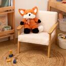 Peluche renard enfant Ginger Décoration enfant Peluches, jouets