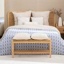 Dessus de lit Nuvia Linge de lit Couvre-lits, édredons