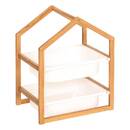 Meuble de rangement enfant 2 étagères Bako Meubles enfant Meubles de rangement