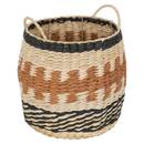 Lot de 3 paniers Wonja Rangements déco Paniers de rangement