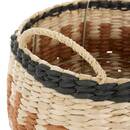 Lot de 3 paniers Wonja Rangements déco Paniers de rangement