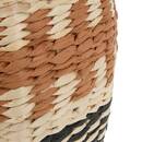 Lot de 3 paniers Wonja Rangements déco Paniers de rangement
