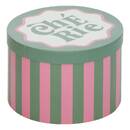 Lot de 4 boîtes Cherie Rangements déco Boites de rangement