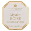 Bougie parfumée Elisa Bougies, senteurs Bougies parfumées