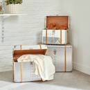 Lot de 3 malles Sky Rangements déco Malles