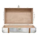 Lot de 3 malles Sky Rangements déco Malles
