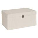 Lot de 3 malles Carlie Rangements déco Malles