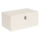 Lot de 3 malles Carlie Rangements déco Malles