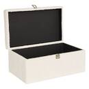 Lot de 3 malles Carlie Rangements déco Malles