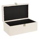 Lot de 3 malles Carlie Rangements déco Malles