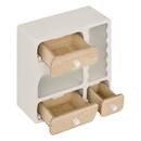 Etagère Cherie Rangements déco Boites de rangement