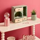 Etagère Cherie Rangements déco Boites de rangement