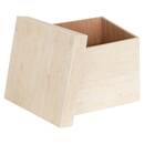 Lot de 3 malles Tineo Rangements déco Malles