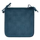 Galette de chaise Lilou Coussins, plaids Galettes de chaise