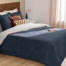Dessus de lit et 2 taies d'oreiller Lilou Linge de lit Couvre-lits, édredons