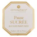 Bougie parfumée Elisa Bougies, senteurs Bougies parfumées