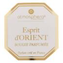 Bougie parfumée Elisa Bougies, senteurs Bougies parfumées