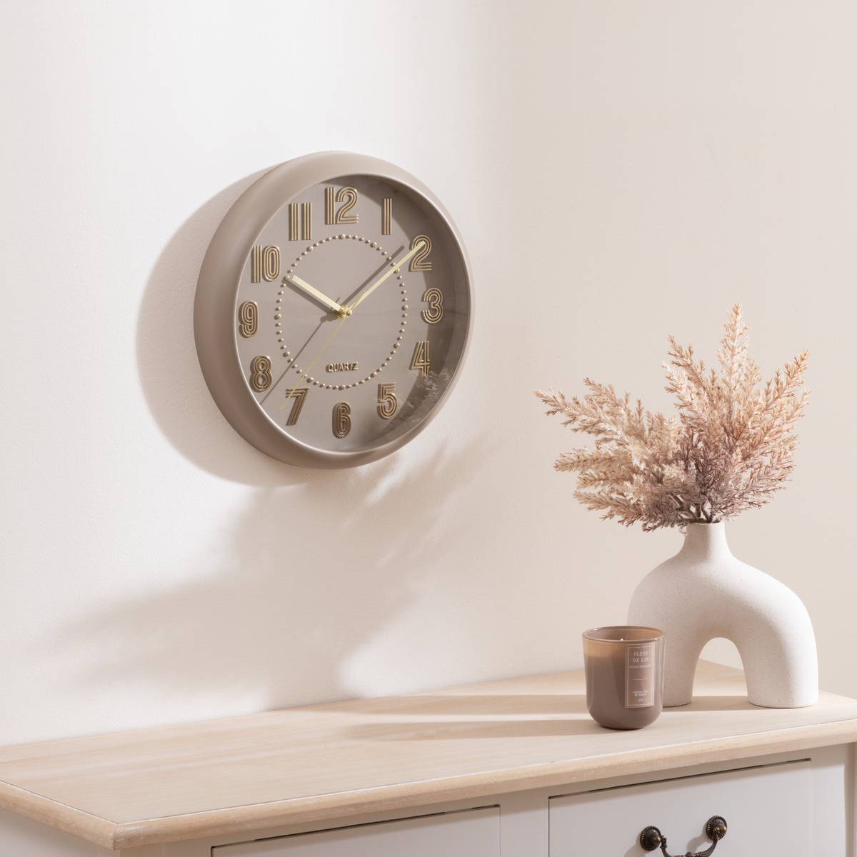 Horloge Alizee Décoration murale Horloges
