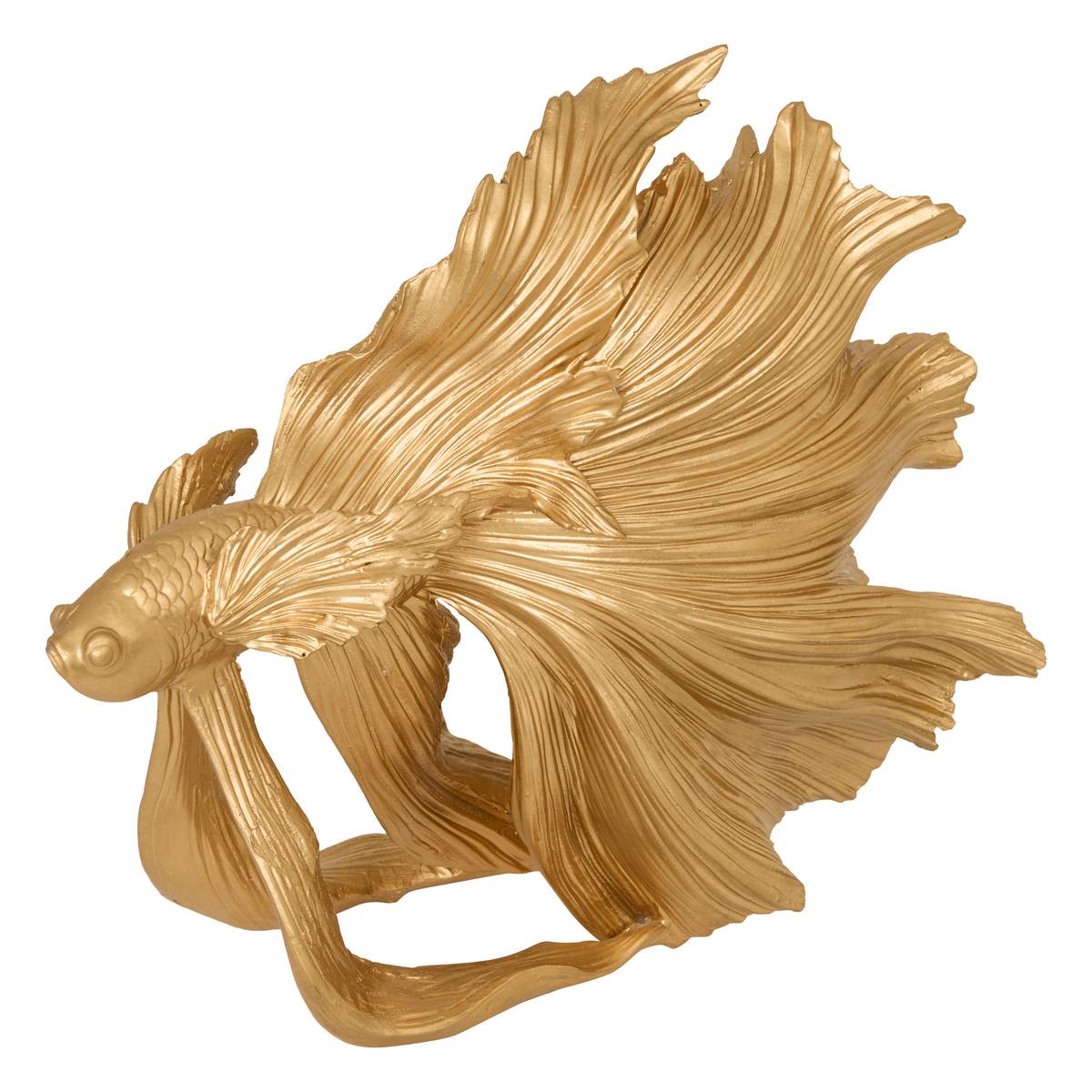 Statuette poisson Jil Objets déco Statuettes, figurines