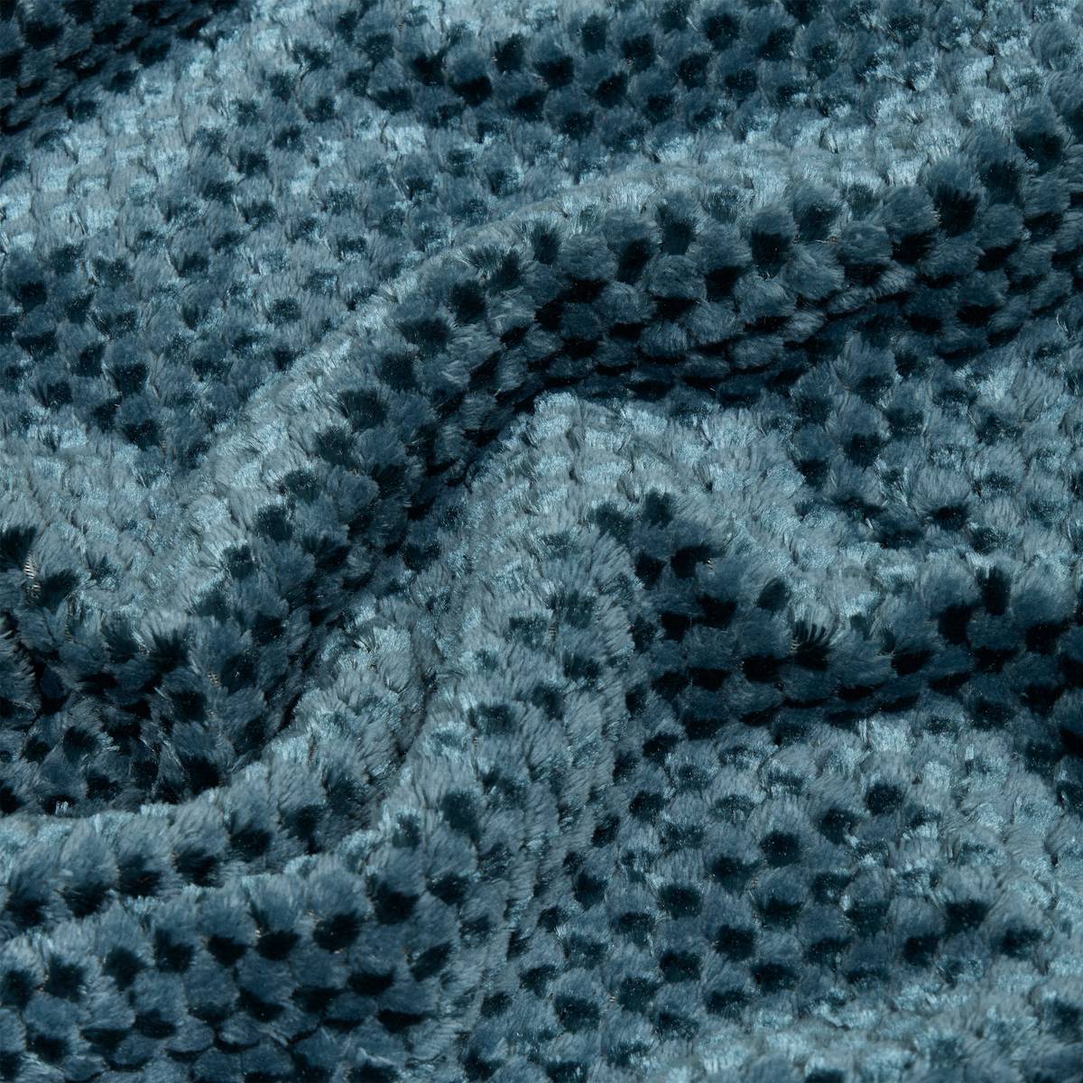 Plaid flanelle effet sherpa Lyno Coussins, plaids Plaids