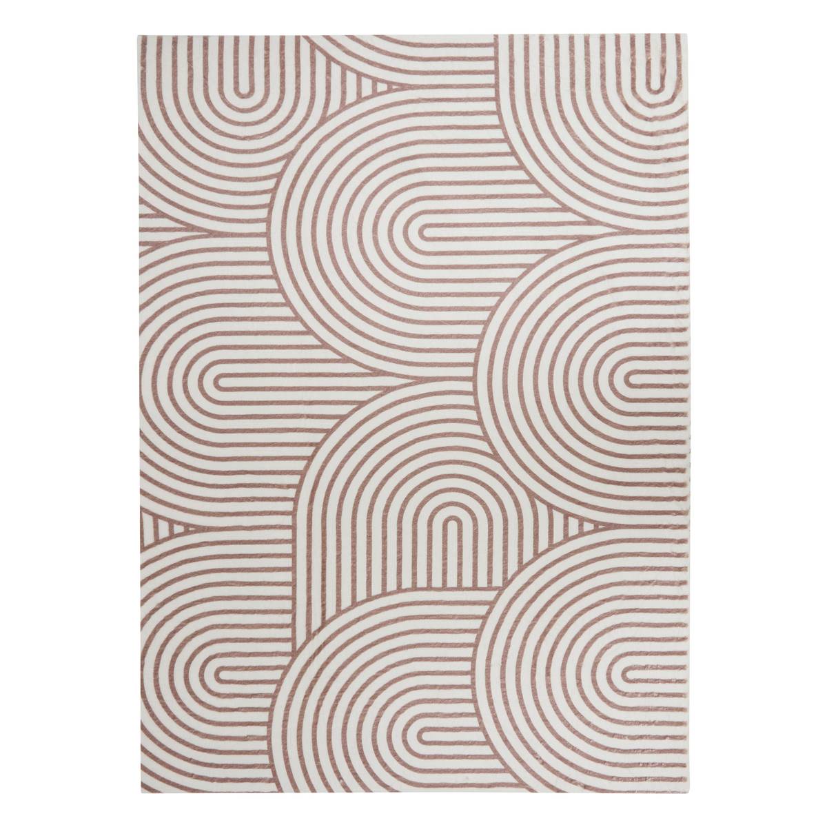 Tapis fausse fourrure Couka Tapis Tapis rectangulaire