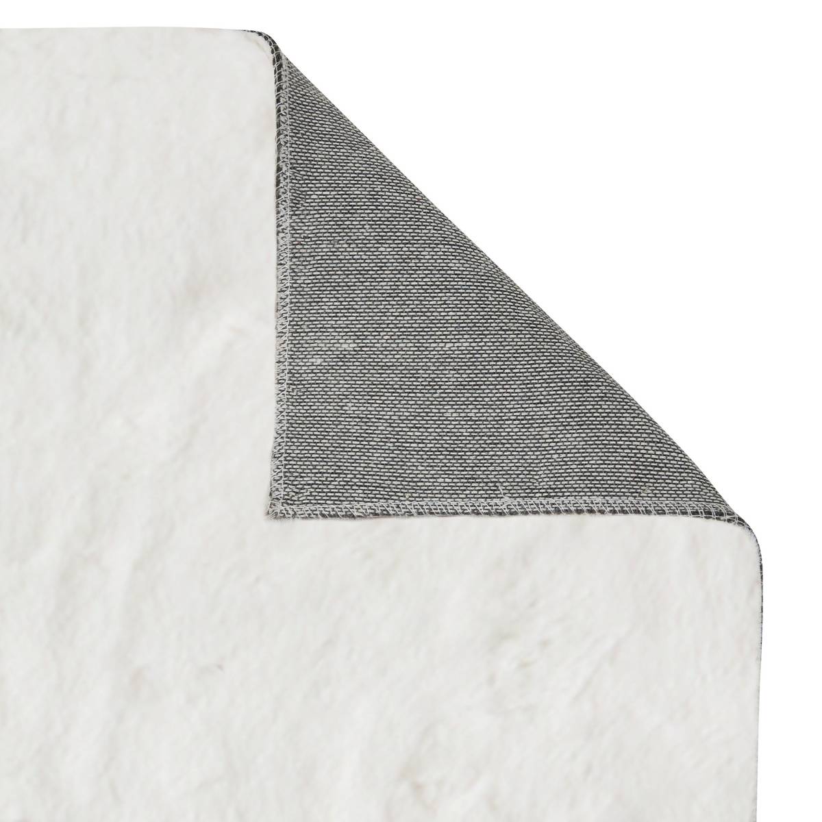 Tapis fausse fourrure Couka Tapis Tapis rectangulaire